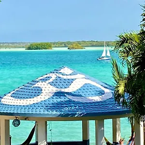 Casa Baklahar Frente A Laguna Сasa de vacaciones