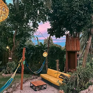 3* Kemping El Buho Eco-cabanas