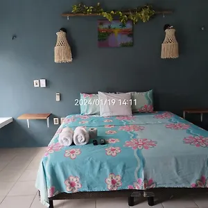Akbal With Private Pool Apartment
