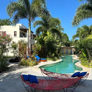 Blue Palm Bacalar