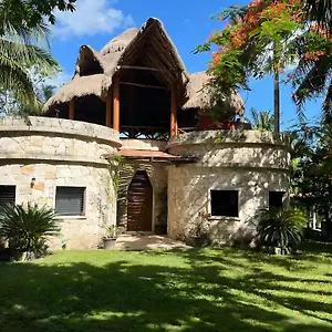 Casa Paraiso Maya Сasa de vacaciones