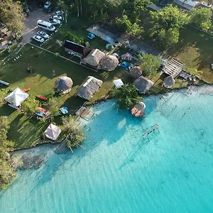 2* Kemping Ecocamping Yaxche