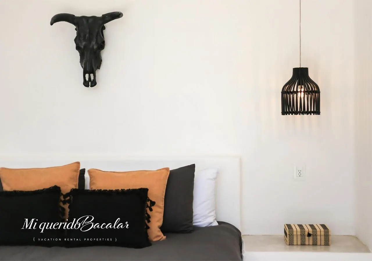 Casa Lole Amazing Views, Rooftop, Jacuzzi, Terrace And Private Pier Villa Bacalar 0*,
