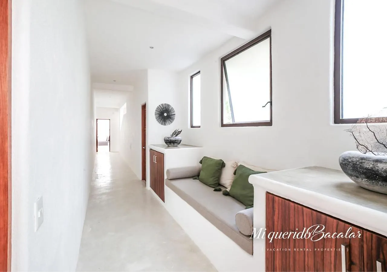 Holiday home Casa Lole Amazing Views, Rooftop, Jacuzzi, Terrace And Private Pier Villa Bacalar