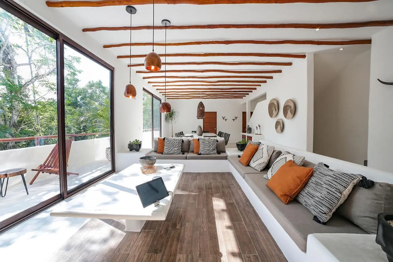 Casa Lole Amazing Views, Rooftop, Jacuzzi, Terrace And Private Pier Villa Bacalar 0*,  Mexico