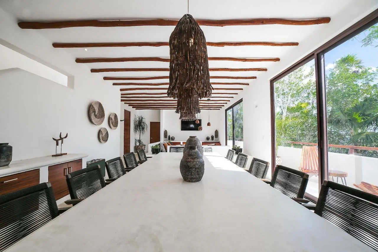 Holiday home Casa Lole Amazing Views, Rooftop, Jacuzzi, Terrace And Private Pier Villa Bacalar Mexico