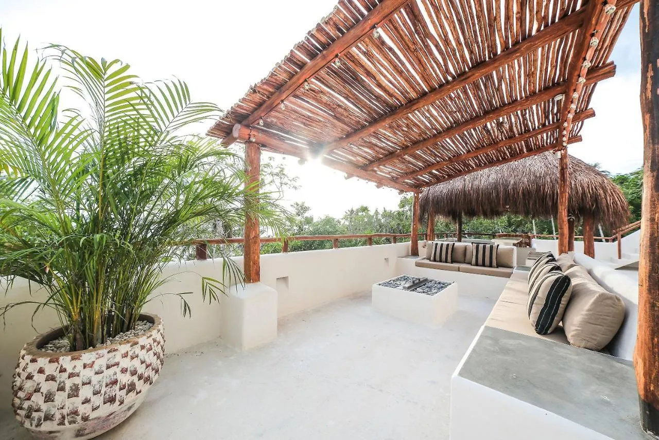 Casa Lole Amazing Views, Rooftop, Jacuzzi, Terrace And Private Pier Villa Bacalar Mexico