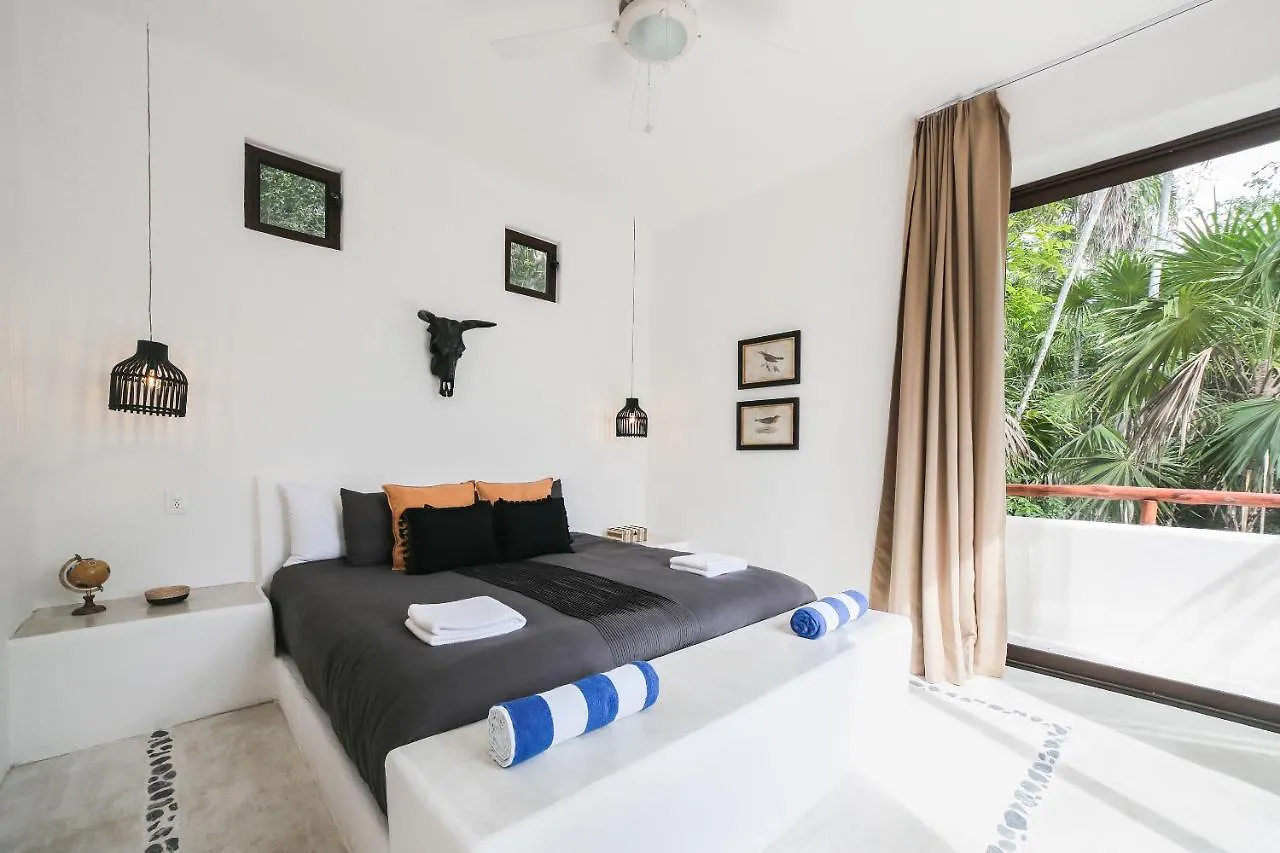 Casa Lole Amazing Views, Rooftop, Jacuzzi, Terrace And Private Pier Villa Bacalar Holiday home